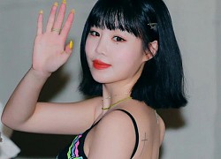 Soojin trước khi rời (G)I-DLE từng sexy "hết nước chấm", thậm chí còn được khen là HyunA thứ hai