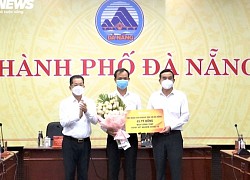 Sun Group hỗ trợ 45 tỷ đồng cùng Đà Nẵng chống dịch COVID-19