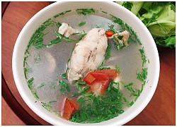 Nấu canh cá theo cách này đảm bảo không tanh, không dầu mỡ, ngọt thanh, thơm mát