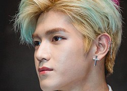 Taeyong (NCT) và Minhyuk (MONSTA X) đều là người có da đầu nhạy cảm nên thường chịu đau đớn mỗi khi đổi màu tóc