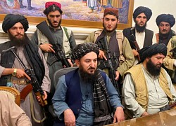 Taliban tuyên bố ân xá cho quan chức chính quyền Afghanistan