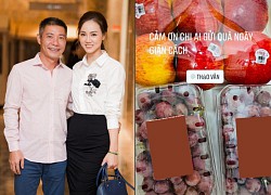 MC Thảo Vân gửi một thứ đến cho bà xã kém 15 tuổi của chồng cũ, hé lộ mối quan hệ thật sự không phải ai cũng có được!