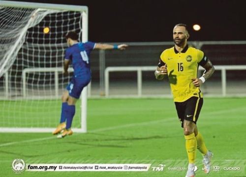 Thất bại nặng nề ở vòng loại World Cup, Malaysia ngừng nhập tịch cầu thủ