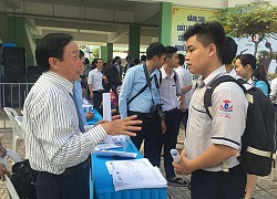 Thêm nhiều trường đại học công bố điểm sàn xét tuyển