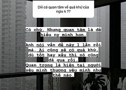 Thiếu gia có tin đồn hẹn hò gái xinh 2k4 thị phi cõi mạng bỗng lên tiếng về &quot;quá khứ của người yêu&quot;