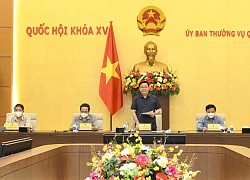 Thường vụ Quốc hội cho ý kiến về việc chuẩn bị Kỳ họp thứ 2, Quốc hội khóa XV