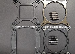 Socket máy tính game cao cấp LGA1700 chưa ra đã có tản nhiệt