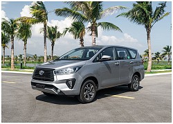 Top 5 xe MPV bán chạy nhất tháng 7/2021: Mitsubishi Xpander nhiều hơn 4 đối thủ cộng lại