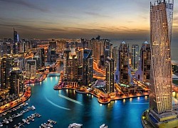 Trào lưu sang Dubai "trốn dịch" của giới siêu giàu