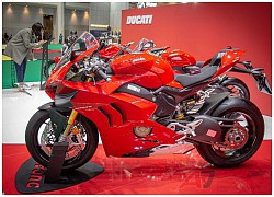 Triumph sắp ra mắt sportbike mạnh 1.200 cc, đối thủ Ducati Panigale V4