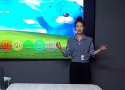 Trời không cho ai tất cả, hát hay và sáng tác giỏi nhưng kỹ năng làm file powerpoint của IU là bằng 0