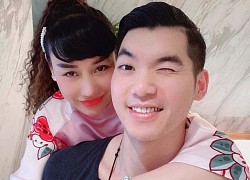 Trương Nam Thành viên mãn sau 3 năm kết hôn với vợ đại gia hơn 15 tuổi