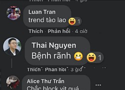 Cư dân mạng tranh cãi gay gắt vì trào lưu vịt vàng, có người phải block hết bạn bè chỉ vì "đu trend" này!