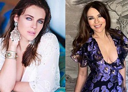 U60 diễn viên Elizabeth Hurley nóng bỏng như gái đôi mươi