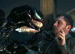 'Venom 2' tung poster rùng rợn cùng lịch chiếu mới, hứa hẹn trận chiến bùng nổ nhất cuối năm 2021