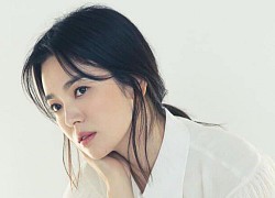 Vừa được khen trẻ trung, Song Hye Kyo lại lộ dấu hiệu lão hóa và chọn kiểu tóc già đanh