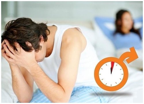 Xuất tinh sớm: Nguyên nhân và cách khắc phục hiệu quả