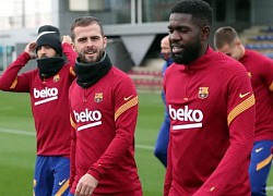 4 cầu thủ không còn tương lai ở Barca