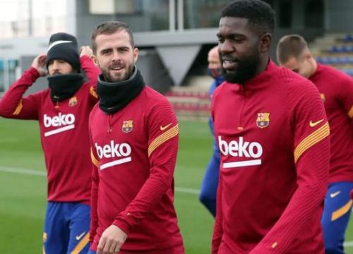 4 cầu thủ không còn tương lai ở Barca