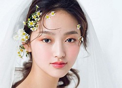 4 'màu' make up cô dâu 'hot' nhất năm