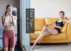 5 bài tập cực dễ giúp nàng béo lấy lại vòng eo con kiến nuột nà đốt mắt