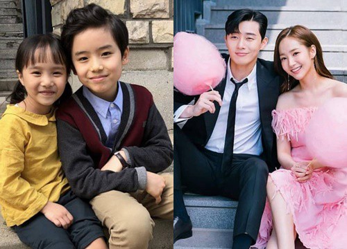 6 phiên bản nhí của loạt couple ngọt nhất phim Hàn: Đẹp cả bé lẫn lớn như Kim Soo Hyun - Seo Ye Ji thì ai làm lại