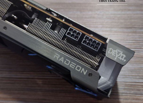 AMD Radeon RX 6600 XT Dành cho trải nghiệm game 1080p