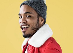 Anderson .Paak xăm hình, nhắn nhủ đừng ai làm album tưởng niệm cho mình