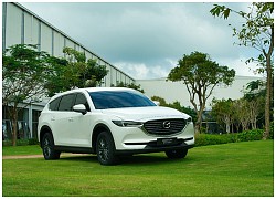 Bảng giá xe Mazda tháng 8: Mazda CX-8 được ưu đãi lên đến 120 triệu đồng