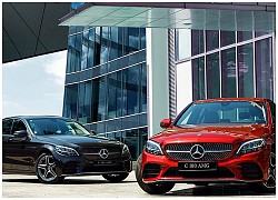 Bảng giá xe Mercedes-Benz tháng 8: C-Class được đại lý ưu đãi 50% phí trước bạ