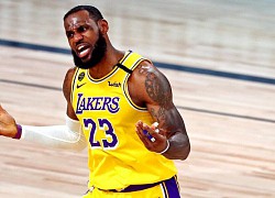 Bất ngờ việc LeBron James bị ngó lơ trong cuộc bầu chọn cầu thủ xuất sắc nhất NBA đương thời