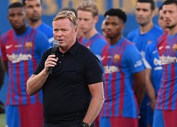 Bây giờ mới là Barcelona của Koeman