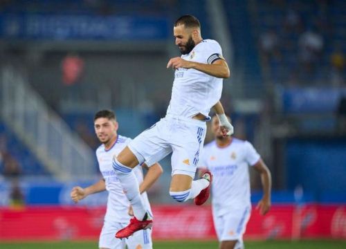 Benzema - ứng viên cho danh hiệu vua phá lưới La Liga