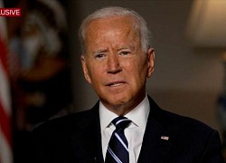 Biden lỡ miệng về Đài Loan