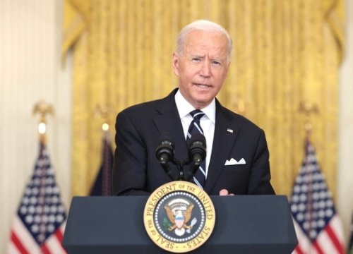 Biden nói lính Mỹ có thể ở lại Afghanistan lâu hơn