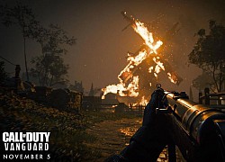 Bom tấn Call of Duty: Vanguard chính thức ra mắt, lấy bối cảnh hậu Thế chiến thứ II