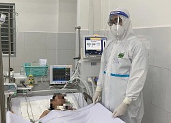 Cần Thơ: Hành trình một tháng cứu thai phụ mắc Covid-19 bằng kỹ thuật ECMO