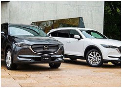 Chạy đua khuyến mại, Mazda ưu đãi &#8220;khủng&#8221;, Honda giảm cả trăm triệu đồng