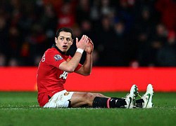 Chicharito chỉ trích MU đã mắc sai lầm nghiêm trọng