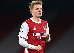 Chiêu mộ Odegaard, Arsenal vượt mốc 100 triệu Bảng ở kỳ chuyển nhượng hè 2021