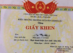 Chính thức bỏ Giấy khen &#8220;Học sinh tiên tiến&#8221;