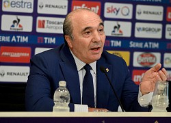 Chủ tịch Fiorentina: &#8220;Inter, Juve và Barcelona nợ chồng chất vì &#8216;chơi bẩn&#8217; trong chuyển nhượng&#8221;