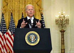 Có gì trong &#8216;Học thuyết Joe Biden&#8217; đang nổi lên sau diễn biến tại Afghanistan?