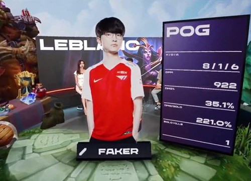 Có phải T1 đang trêu đùa fan đấy không? Faker mang Leblanc ra solokill, cùng đồng đội đè bẹp SANDBOX 3 ván không gỡ