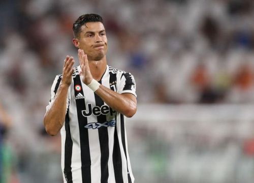 Cơn giận dữ bí ẩn của Ronaldo