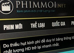 Công an TP HCM khởi tố vụ án hình sự liên quan website phimmoi.net