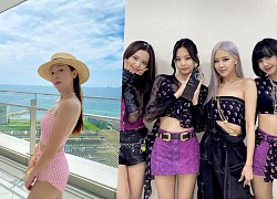 "Công chúa băng giá" Jessica Jung bất ngờ tiết lộ là fan ruột của BLACKPINK