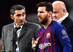 Cựu HLV Barca che giấu sự thật về Messi