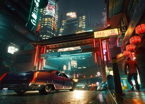 Cyberpunk 2077 phát hành DLC miễn phí mới để tri ân game thủ