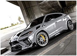 Kim Kardashian sở hữu Lamborghini Urus độ Mansory giá 600.000 USD